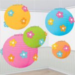 אהילי נייר צבעוניים - הוואי