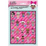 מארז מדבקות LOL