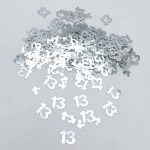 קונפטי גיל 13 - כסף