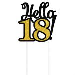 טופר גיל 18 - מנצנץ