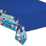 מפת שולחן סוניק