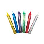 זיקוקים ציבעוניים 10 ס"מ