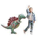 בלון מהלך - דינוזאור ירוק