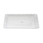 מגש מעוצב שקוף