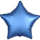 בלון הליום כוכב כחול - כרום