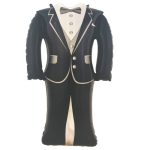 בלון הליום ענק חליפת חתן