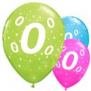 בלוני לטקס גיל אפס