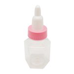 בקבוק תינוק למילוי - ורוד