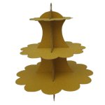 מעמד קאפקייקס זהב גליטר