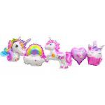 גרילנדת בלוני חד קרן