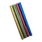 זיקוקים עבים צבעוניים 15 ס"מ
