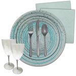 חבילת מטאור תכלת 8 מוזמנים