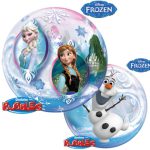 בלון בועה פרוזן