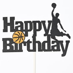 טופר happy birthday כדורסל
