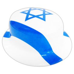 כובע מסיבה - דגל ישראל