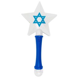 ידית אורות כוכב - דגל ישראל