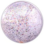 בלון בועה במילוי כוכבים צבעוני