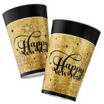 כוסות נייר חם/קר New Year