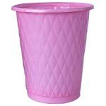 כוסות פלסטיק יהלום - ורוד