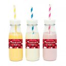 מדבקות מלבניות לעיצוב יום האהבה