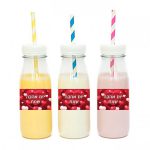 מדבקות מלבניות לעיצוב יום האהבה