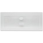 מגש יהלום עיטורים קטן - שקוף