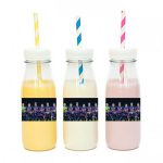 מדבקות מלבניות לעיצוב ברצלונה 2