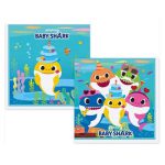 מפיות גדולות בייבי שארק