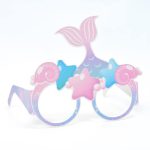 משקפי מסיבה בת הים הקסומה