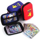 נרתיק + קלפי פוקימון