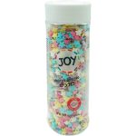 סוכריות לקישוט מיקס מיני כוכבים - פסטל