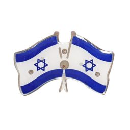 סיכת אורות דגל ישראל