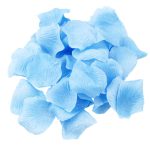 עלי כותרת - תכלת