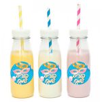 מדבקות עגולות לעיצוב פורים 2