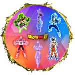 פיניאטה דרגון בול