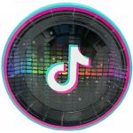 צלחות נייר גדולות טיק טוק TIK TOK