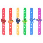 צמיד סרגל דינוזאורים - מגוון