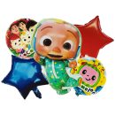 סט בלונים קוקו מלון