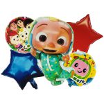 סט בלונים קוקו מלון