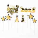 טופרים Happy New Year