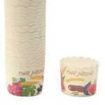 גביעי קאפקייקס שבועות - שבעת המינים