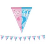 שרשרת דגלונים בן או בת