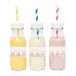 מדבקות מלבניות לעיצוב קשת בענן 2