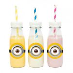 מדבקות עגולות לעיצוב מיניונים 2