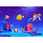 תמונה אכילה מתחת למים 2