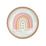 תמונה אכילה עגולה קשת בענן 1