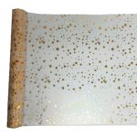 ראנר אורגנזה כוכבים - קרם זהב