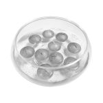 נר צף זוהר - כסף