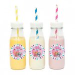 מדבקות עגולות לעיצוב מפרץ ההרפתקאות - בנות