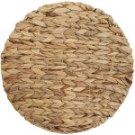 פלייסמנט קש טבעי 38 ס"מ